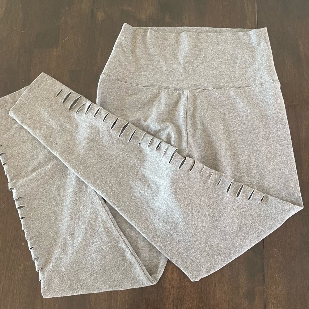 Aerie Cutout Detail Full Length Leggings - S